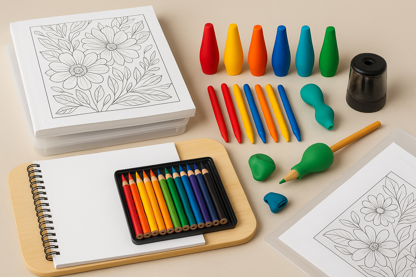 Coloring Book Bundle