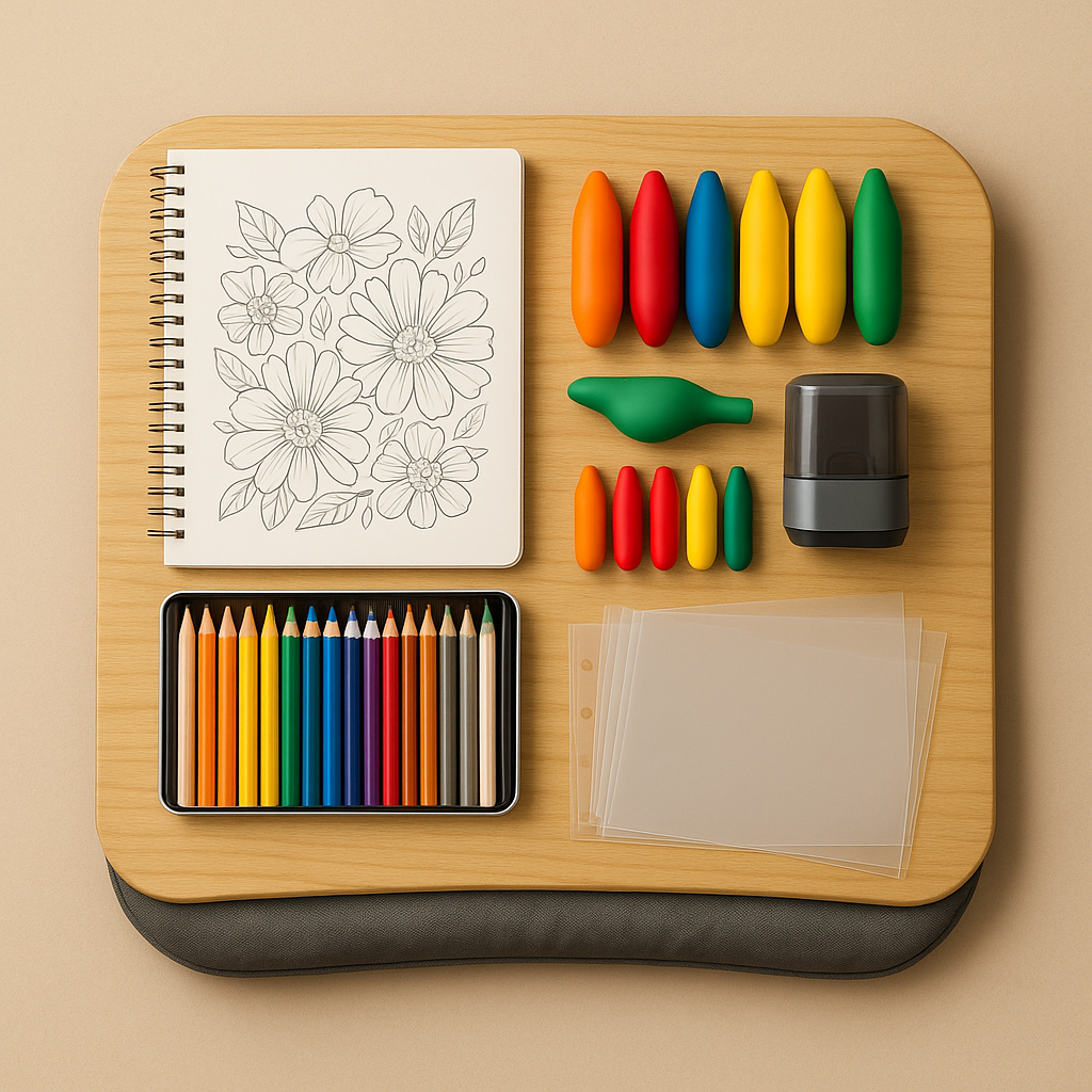 Coloring Book Bundle