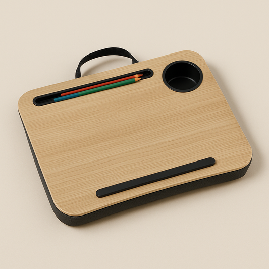 Portable lap desk